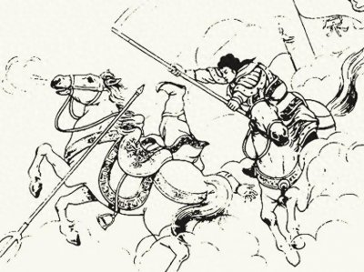 非英不可!王兰英和当过孟良母亲的杨排风,还有穆桂英,谁更强?