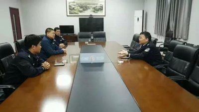 西安临潼警方开展打传集中行动|毁传销窝点6处 查获涉传人员54人