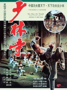 40年前经典电影《少林寺》15位主演大盘点,其中3位去世