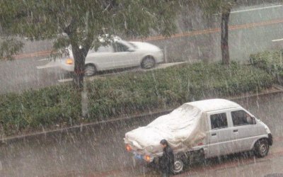 广西6趟列车晚点2小时以上 铁路启动应急预案