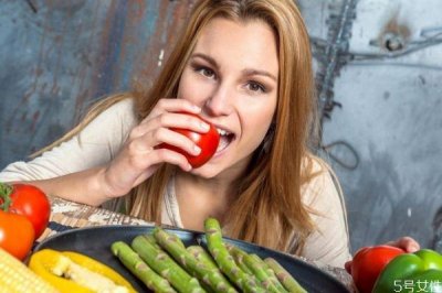 吃西红柿可以美白吗 吃西红柿有美白的效果吗