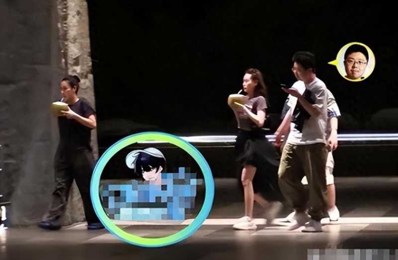 徐志胜女朋友(徐志胜女友首曝光)