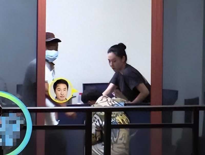 徐志胜女朋友(徐志胜女友首曝光)