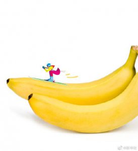 ​为什么有人吃香蕉 运动员们为何都爱吃香蕉