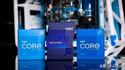 ​装机经验：电脑CPU i5与i7频率接近，实际性能差距为何那么大？