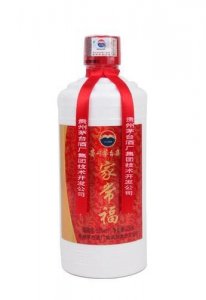 ​贵州茅台52度家常福(贵州茅台52度家常福酒系列)