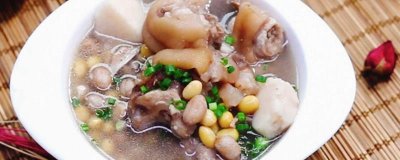 ​花生汤怎么做好吃