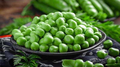 ​豌豆和什么一起吃好