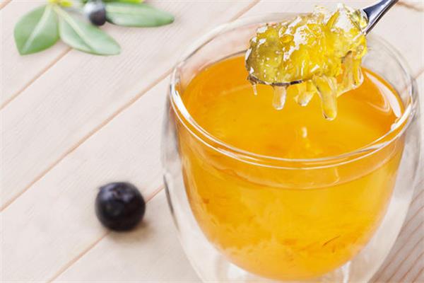 蜂蜜柚子茶可以解酒吗 蜂蜜柚子茶的好处和坏处