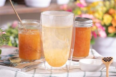 ​蜂蜜柚子茶可以解酒吗 蜂蜜柚子茶的好处和坏处