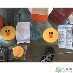 谜尚气垫bb布朗熊真假辨别_谜尚布朗熊气垫真假鉴别