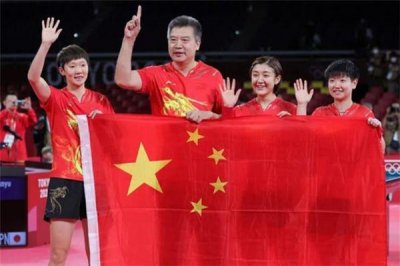 ​中国女乒3比0日本卫冕女团冠军 打乒乓球对身体的好处有哪些