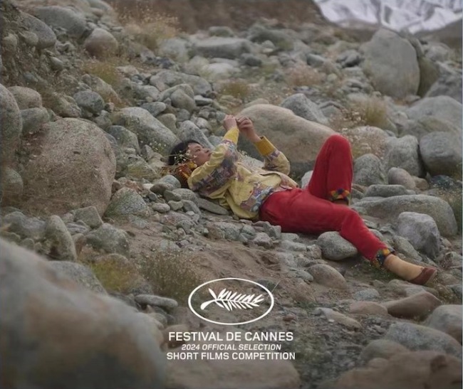 《在水一方》入围第77届戛纳国际电影节短片竞赛单元