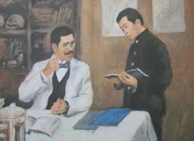 ​藤野先生原文（藤野先生的文章）