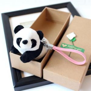 送零食和小礼品