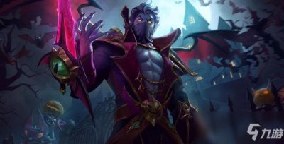 ​《LOL》10.6卡萨丁怎么出装 卡萨丁天赋出装加点攻略