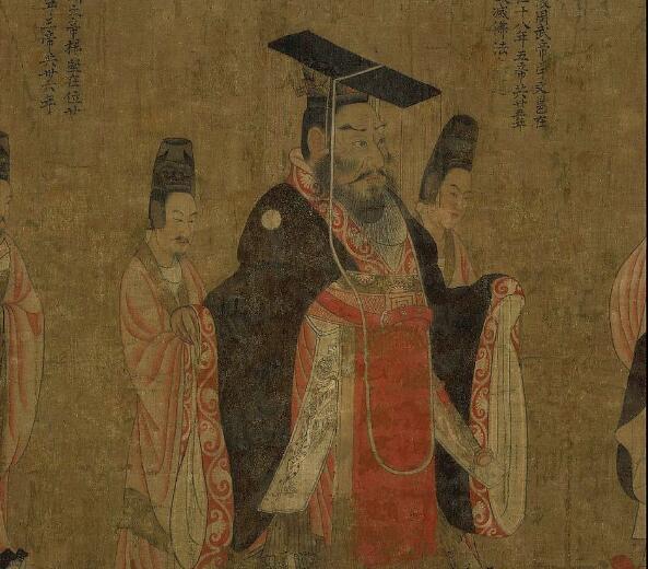 女子报仇，四十年不晚：李世民的母亲窦氏当年发了怎样的重誓？