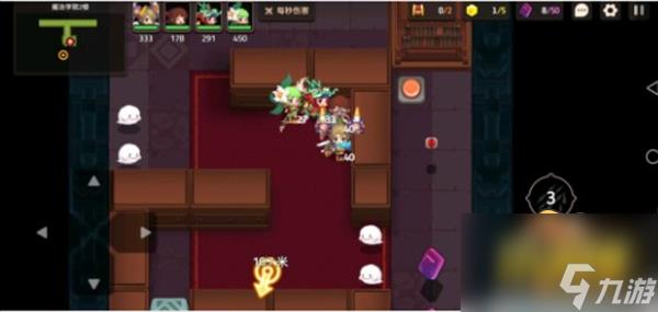 坎公骑冠剑3-2怎么过-3-2三星全收集攻略
