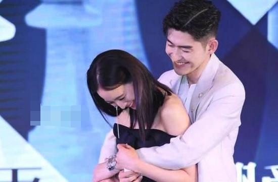 张翰和台湾第一气质美女公布恋情？网友：又一个因戏生情的牺牲品