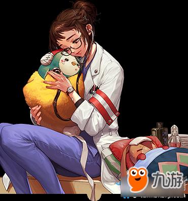 《DNF》养女儿二期女儿新职业立绘