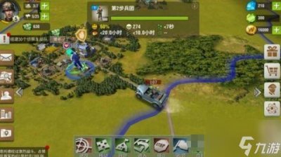 ​二战风云2远征战怎么打 二战风云2远征战打法攻略