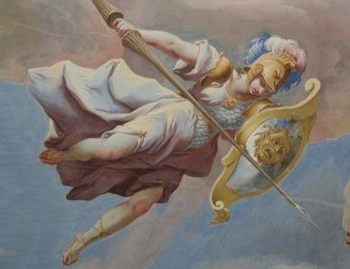 第一位男性化的女神：雅典娜身边围绕的，为何多数都是男性？