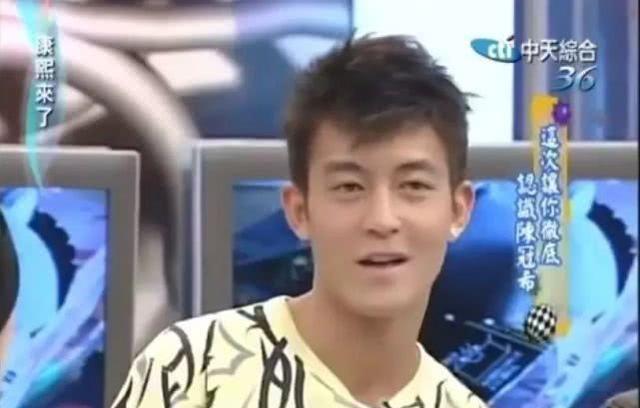 陪陈冠希走过“艳照门”的杨永晴，为何3年后才分手