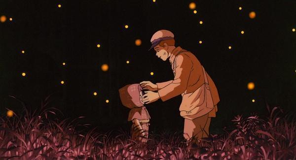 「为何《萤火虫之墓》如此虐心？」看完这4 张图许多人都哭了！