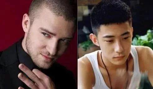 不用烫染也好看的男士发型设计搭配！