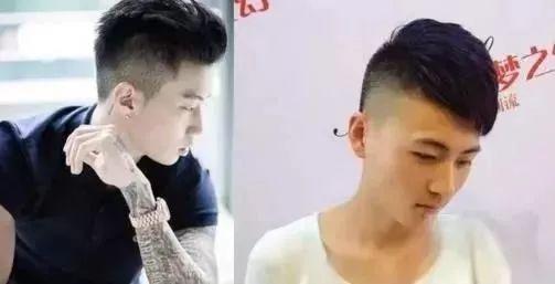 不用烫染也好看的男士发型设计搭配！