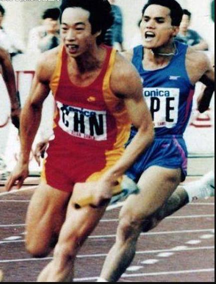 中国田径五大飞人，刘翔居然只能排第三，第一居然没人认识？