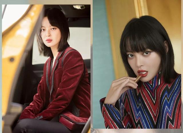 这三款发型是2019年最火，年前剪头发的女生必看，美得太惊艳！