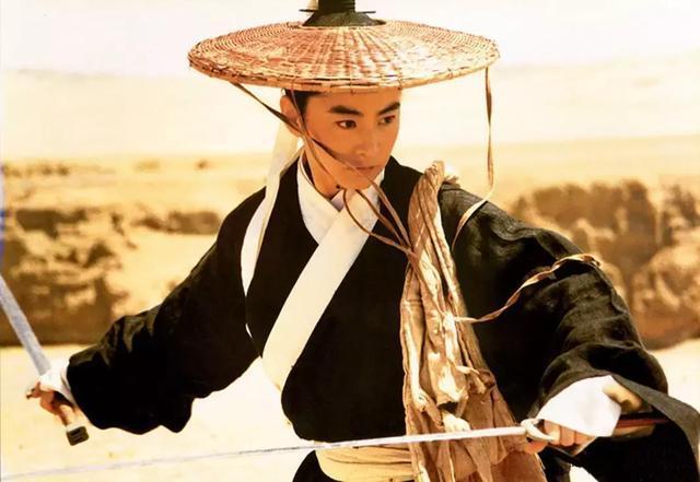 林青霞、秦汉、秦祥林：那一场“锵锵三人行”的惊世之恋