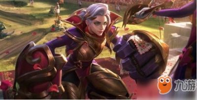 ​《LOL》9.5版本蔚打野怎么玩 9.5版本蔚打野出装天赋加点攻略