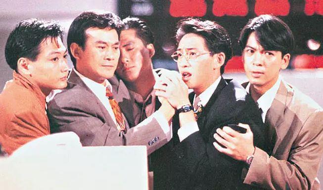 16部经典港剧，全看过的孩子都能打酱油了