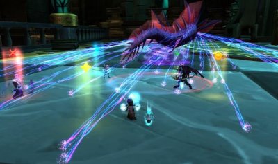 ​魔兽世界卡拉赞祖阿曼怎么去（魔兽世界卡拉赞怎么过去)