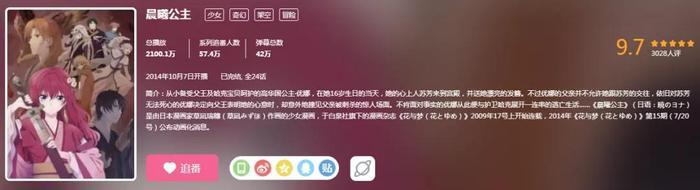 逆后宫再度崛起？那些你能在B站看到的乙女番盘点！