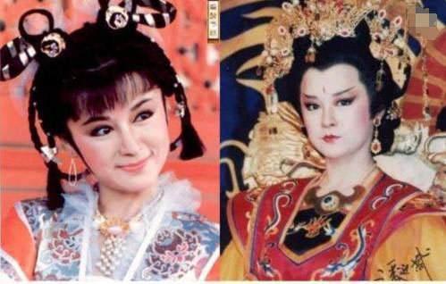 女神潘迎紫70岁嫩似18岁少女，网友：优雅从来与年龄无关