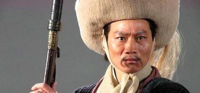 ​水浒传中技术流派轰天雷凌振，一个被埋没的天才
