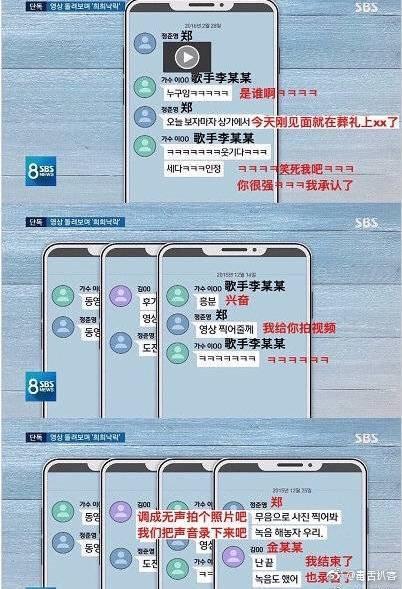 盘点李胜利事件，到底牵连多少明星....