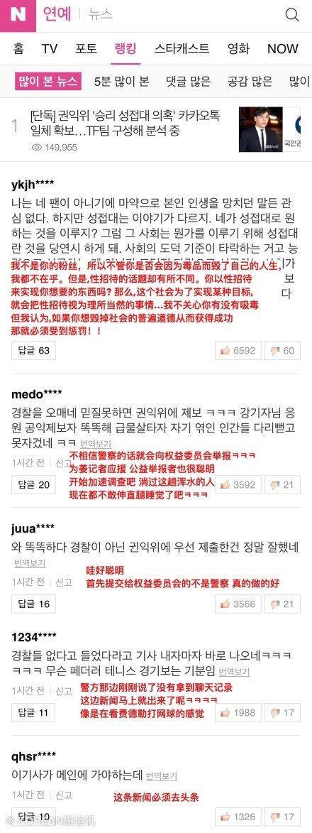 盘点李胜利事件，到底牵连多少明星....