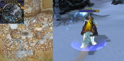 ​《魔兽世界》被遗弃的营地在哪 WLK被遗弃的营地进入方法分享