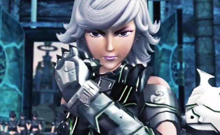超兽武装真人版，龙莹成暗黑系颜担，冥王与雪皇或成新CP