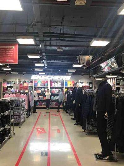 北京王府井上品折扣（王府井尚品折扣店）