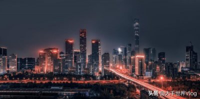 ​中国最富十大城市排名，排行榜上有你的家乡吗