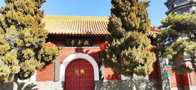 ​保定香火最旺盛的寺庙，国公营观音寺