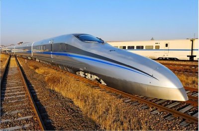 ​世界上最快的火车是哪一辆？中国自主生产，速度达到605公里