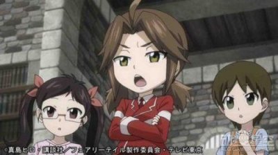 ​妖精的尾巴漫画第491话最新情报大放送 艾露莎艾琳是姐妹？