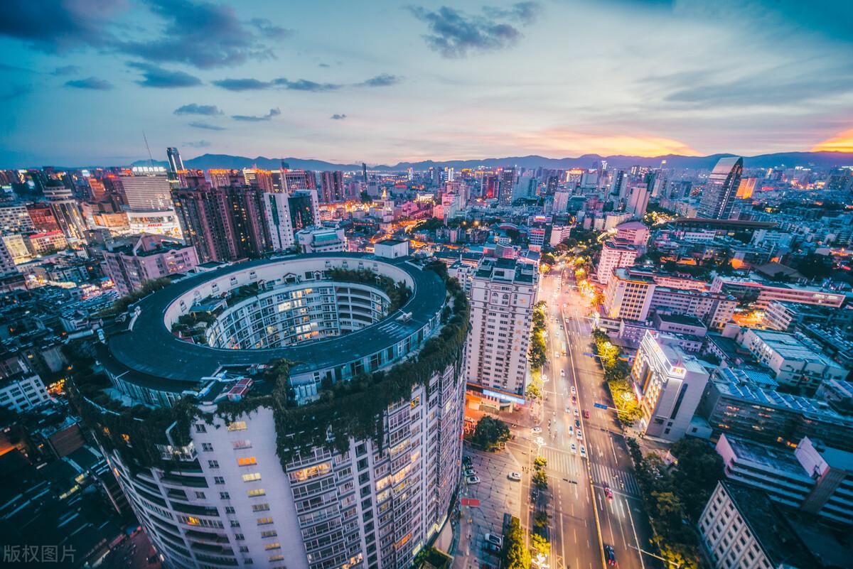 昆明市2022年gdp总值(昆明市各区县2022年gdp)