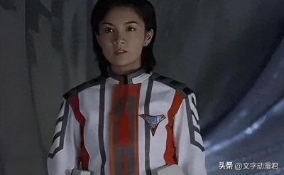 ​七濑丽娜：从奥特曼女神到风月片演员，勇于突破困境，迎接挑战！